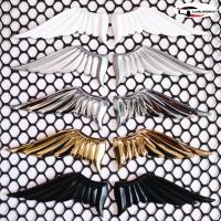 ราคา โลโก้ โลหะ ลายปีกนก ปีกนางฟ้า ติดรถ แต่งรถ ติดโลโก้ (20957083164)