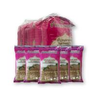 ราคา ข้าวหอม 100 ตรา ข้าวเบญจรงค์ ขนาด 1 กก x 5 ถุง (16173251461)