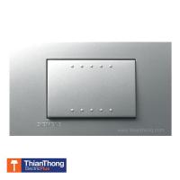 ราคา Siemens ชุดสำเร็จรูป สวิตซ์ทางเดียว 1 สวิตซ์ ซีเมนต์ พร้อมฝา Delta Azio (19255055618)