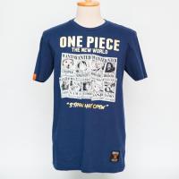 ราคา ONEPIECE STORE เสื้อวันพีช ลายลิขสิทธิ์แท้ เสื้อยืดลายการ์ตูน one piece DOP 389 B (19423158295)