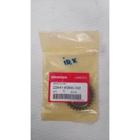 ราคา 23441 KWW 740 เฟืองตามเกียร์ 2 28 ฟัน WAVE110i 2011 2013 เวฟ110ไอ DREAM110i SUPER CUB ไฟเหลี่ยม อะไหล่แท้ HONDA (7735094117)