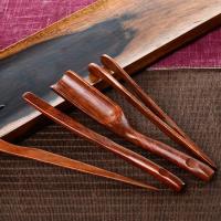 ราคา ช้อนชาไม้มะเกลือช้อนชาช้อนตักชาไม้ไผ่ช้อนตักชาอุปกรณ์ชงชากังฟูอุปกรณ์เสริมพิธีชงชา (20697331406)