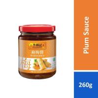 ราคา ซอสบ๊วย บ้วยเจี่ยสูตรฮ่องกง ลี่กุุมกี่ Lee Kum Kee Plum Sauce 260g Product of china HALAL (16397891551)