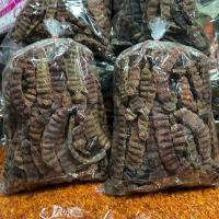 ราคา ส้มป่อยแห้ง ส้มป่อยเดือน5 คละไซส์ 1กิโล ฝักส้มป่อย รดน้ำดำหัว น้ำมนต์ งานมงคล (21521880588)