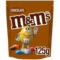 ราคา M Ms Chocolate Pouch 125g (20976260791)