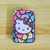 ราคา กระเป๋าสตางค์คิตตี้ ใบกลาง กระเป๋าสตางค์ลายการ์ตูน (21368016016)