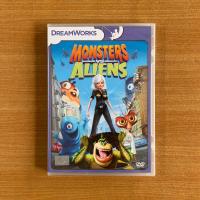 ราคา DVD Monsters vs Aliens 2009 มอนสเตอร์ ปะทะ เอเลี่ยน มือ 1 Cartoon ดีวีดี หนัง แผ่นแท้ ตรงปก (18608314919)