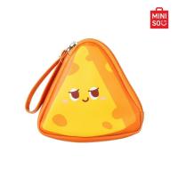 ราคา MINISO กระเป๋าใส่เหรียญ ใบเล็ก Happy Foods Collection (21458490433)