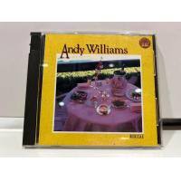 ราคา 1 CD MUSIC ซีดีเพลง ANDY Williams B15A147 (21550757627)