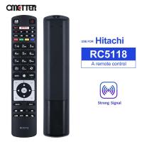ราคา รีโมทคอนลใหม่สำหรับ HITACHI RC5118F RC5118F RC5116 42HYT42U Smart (16017776982)