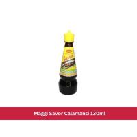 ราคา Maggi Savor Calamansi 130ml (21458384457)