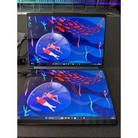 ราคา Lenovo Yoga Book 9i 2 in 1 13 3 2 8K Dual Screen OLED Touch Laptop 512GB (21459731338)