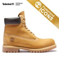 ราคา Timberland MENS 6 INCH PREMIUM WATERPROOF BOOTS รองเท้าบูทชาย FTMM10061 (4441990683)