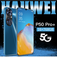 ราคา HAUWEI มือถือ P50Pro โทรศัพท์ 7 1นิ้ว 16 768GB 5G WiFi ของแท้ (10637841234)