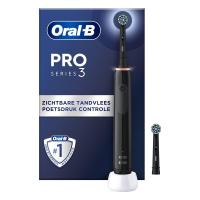 ราคา Oral B Pro3 3000 ออรัลบี โปร 3 3000 แปรงสีฟันไฟฟ้า (21305414385)