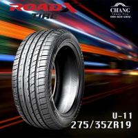 ราคา 275 35R19 ยี่ห้อRoadx U 11 ยางใหม่ ปี2023 (13501331304)