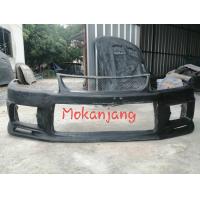 ราคา กันชน Evo 4 Kansai ใส่ CK ตาเพชร ตาเหยี่ยว (10691956682)