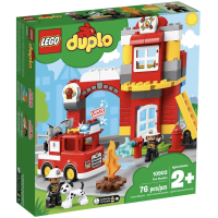 ราคา Lego 10903 10969 10970 Duplo Fire Station Fire Engine Fire Station Helicopter เลโก้ สถานีตำรวจดับเพลิง ดูโป้ ของแท้ (15322643164)