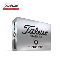 ราคา Titleist Pro V1x Left Dash Golf Ball (21501385185)