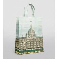 ราคา Harrods รุ่น Medium Architectural Building Shopper Bag พร้อมส่ง (21311826738)