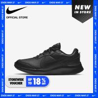 ราคา Nike Kids Varsity GS Road Running Shoes Black รองเท้าวิ่งโร้ดรันนิ่งเด็ก Nike Varsity GS สีดำ (10935535984)