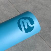 ราคา movenmore เสื่อโยคะยางพารา PU Non slip Yoga mat 5mm (12107720862)