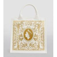 ราคา Harrods รุ่น รุ่น Small Cotton Elizabeth II Commemorative Tote Bag พร้อมส่ง (20030108924)