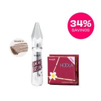 ราคา Exclusive Set BENEFIT เบเนฟิต Gimme Brow Shade 03 และ Hoola Mini มูลค่ารวม 1980 บาท (21536525956)