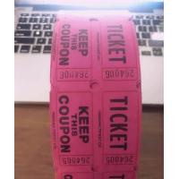ราคา USA imported Double Roll Raffle Event Ticket raffle party event ticket (20743830312)