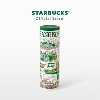 ราคา Starbucks Stainless Steel Bangkok Been There 16oz ทัมเบลอร์สตาร์บัคส์สแตนเลสสตีล ขนาด 16ออนซ์ A11114005 (21432278708)