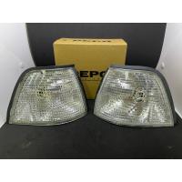 ราคา ไฟเลี้ยว ไฟมุม สีขาว BMW E36 ไต้หวัน 316i 318i 320i 323i 325i 330i (15777304434)