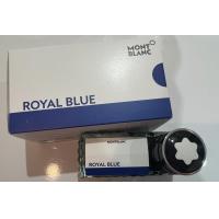 ราคา Ink 60 ml Montblanc Royal Blue สีน้ำเงิน MyStery Black สีดำMidnight Blue สีน้ำเงินเข้มPermanant หมึกกันน้ำ (17199197096)