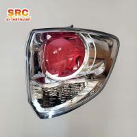 ราคา เสื้อไฟท้าย TOYOTA FORTUNER CHAMP ปี2011 2012 2013 2014 โคมชุบ (21408796693)