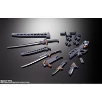 ราคา Bandai บันได TAMASHII METAL BUILD WEAPON SET (14582281622)