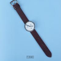 ราคา สายนาฬิกาหนัง แฮนด์เมด สำหรับใส่ นาฬิกา issey miyake watch รุ่น twelve ออกแบบทำเพื่อรุ่นนี้โดยเฉพาะ (17418002973)