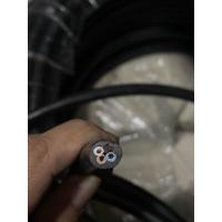 ราคา สายไฟกลมดำ VCT ตัดแบ่งเป็นเมตร ขนาด 2x1 5 2x2 5 2x4 2x6 3x2 5 มี มอก ราคาถูก สายกันน้ำ (21465274428)