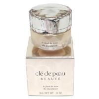 ราคา CLE DE PEAU LE FOND DE TEINT THE FOUNDATION 3ml O10 (21448641017)