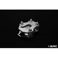 ราคา ตีนเป็ด SRC สำหรับ Honda CB500X CL500 NX500 SIDE STAND BASE EXTENSION FOR HONDA CB500X CL500 NX500 (17451609601)