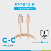 ราคา Innergie MagiCable USB C to USB C Gold (19215747259)
