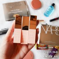 ราคา พร้อมส่ง แยกขาย nars afterglow liquid blush 3 2ml สี orgasm orgasm rush dolce vita (21420859110)