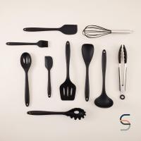 ราคา SARABARN Kitchen Non Stick Silicone Cookware Set ชุดอุปกรณ์ทำอาหาร (20630005002)