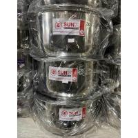 ราคา sun หม้อแขกตราพระอาทิตย์ ของแท้ พร้อมส่ง เบอร์1418222630 (20599067721)