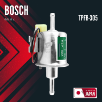 ราคา มอเตอร์ปั้มติ๊ก BOSCH ปั้มติ๊ก ไฟฟ้า นอกถัง ดีเซล เบนซิน เบอร์ TPFB 305 เหมือน ยี่ห้อ BOSCH HEP 02A ยี่ห้อ TOP PERFORMANCE JAPAN FUEL PUMP (20435369010)