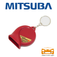 ราคา Mitsuba Horn Keychain พวงกุญแจจำลองเสียงแตรจริง ของแท้ (14190833691)