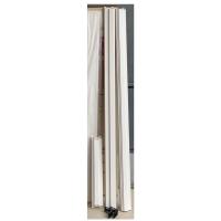 ราคา วงกบ PVC มีให้เลือก 3 ขนาด มาตรฐาน มอก 60x180เมตร และ 70X180 เมตร และ 70x200 เมตร (19680591807)