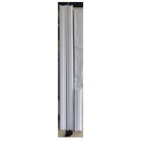 ราคา วงกบ PVC มีให้เลือก 3 ขนาด มาตรฐาน มอก 60x180เมตร และ 70X180 เมตร และ 70x200 เมตร (19680591811)
