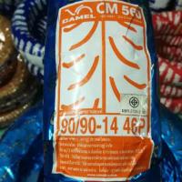ราคา ยางนอกเรเดียล คาเมล PCX 2012 CM560 ล้อหน้า90 90 14ล้อหลัง100 90 14 (15353516333)