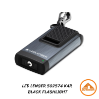 ราคา ไฟฉาย LED LENSER 502574 K4R FLASHLIGHT (1736786449)