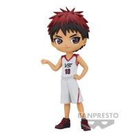 ราคา Bandai บันได BANPRESTO KUROKO S BASKETBALL Q POSKET DAIKI AOMINE TAIGA KAGAMI MOVIEVER B TAIGA KAGAMI (16449251250)