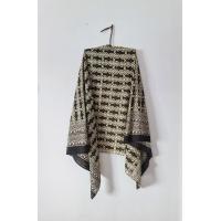 ราคา ผืนใหญ่ ผ้าพันคอผ้าคลุมไหล่ ผ้าคลุมไหล่อินเดีย ผ้าคอตตอนอินเดีย Handblock Print (20134822174)